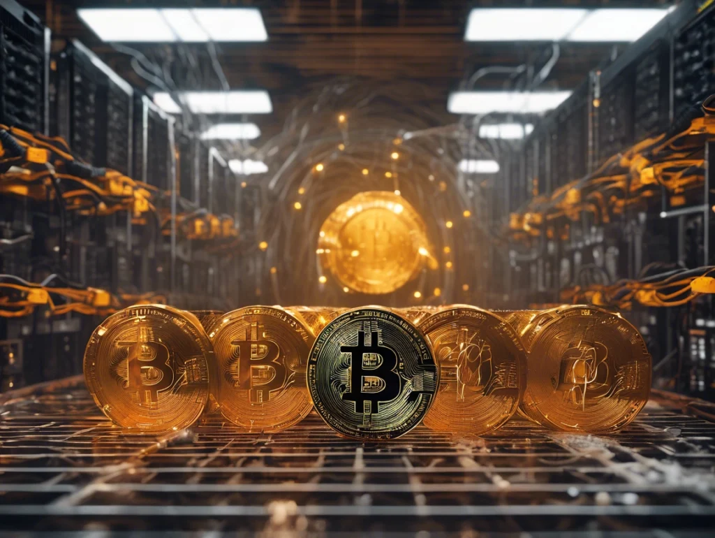 Bitcoin's Profitability